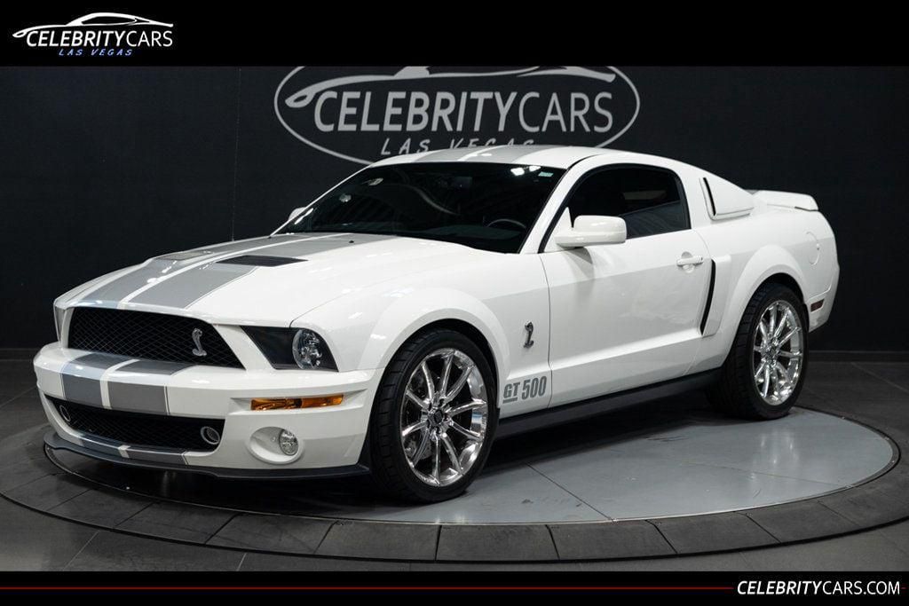 2008 Ford Mustang