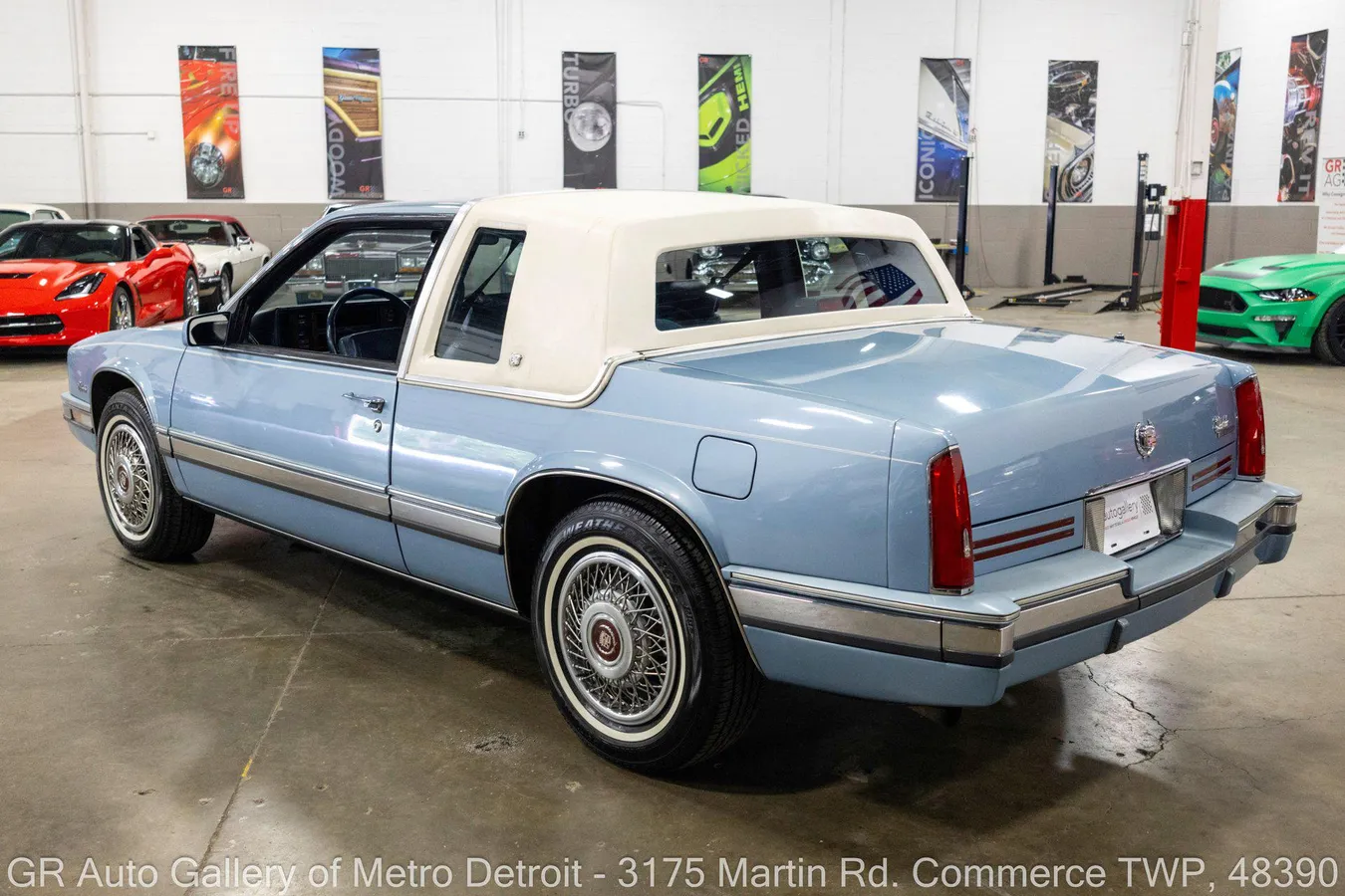 え*み様 16 Year Old 1990 Vintage Limited Ed 1990 Cadillac Eldorado Biarritz Commerce Twp, Michigan | Hemmings