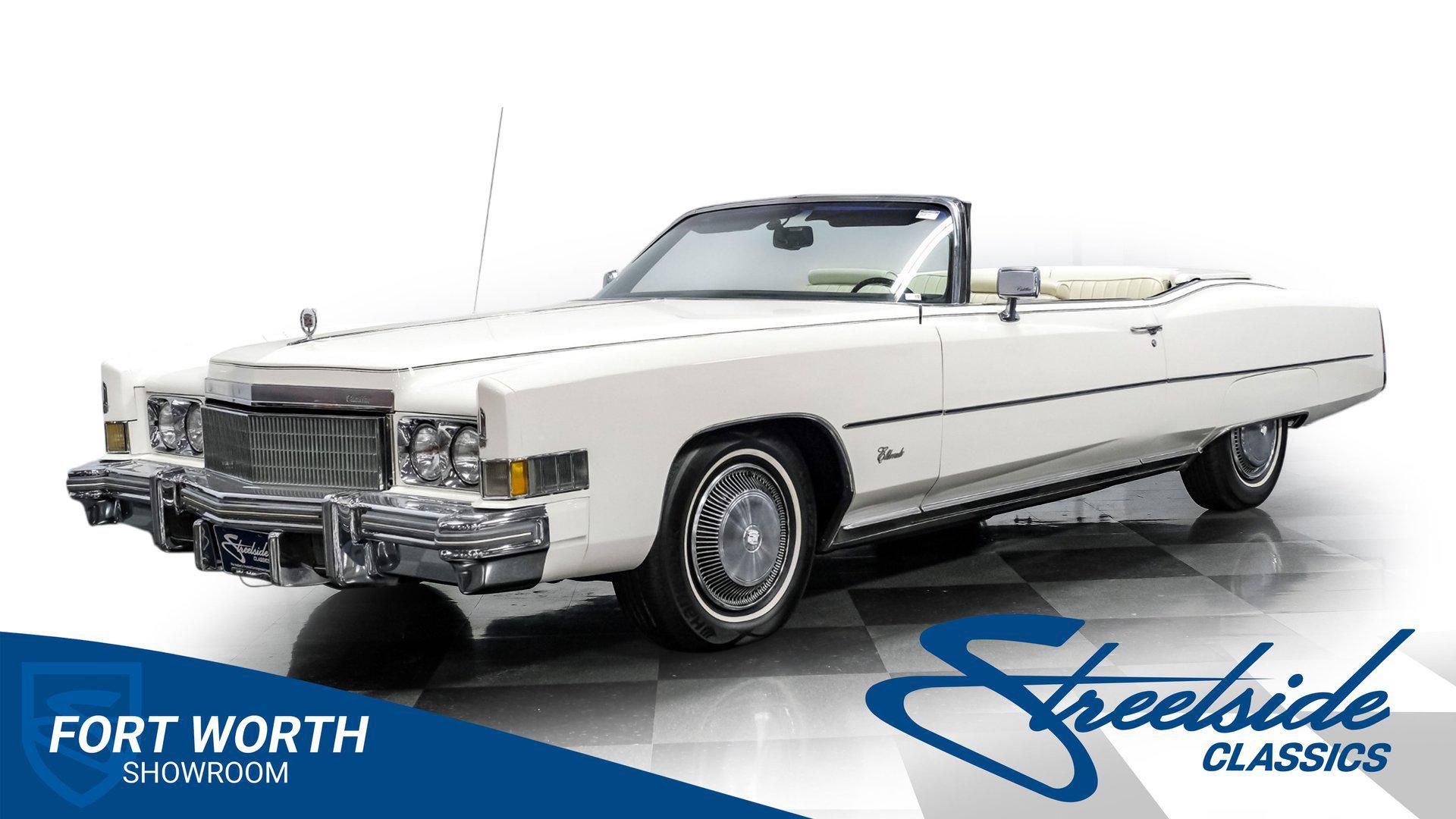 1974 Cadillac Eldorado