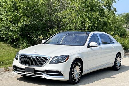 Classic Mercedes-Benz Maybach For Sale | Hemmings