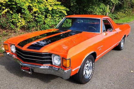 1972 Chevrolet El Caminos for Sale | Hemmings