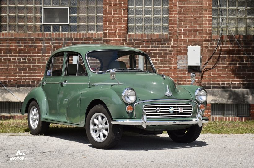 安価 処分価格 SPOT-ON MORRIS MINOR 1000 北アイルランド製