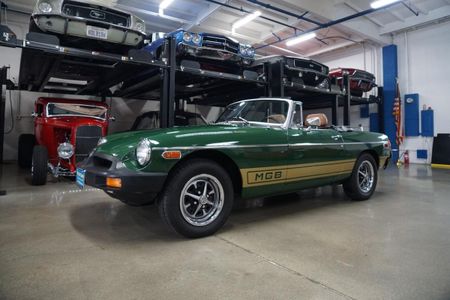 1977 MG B For Sale | Hemmings