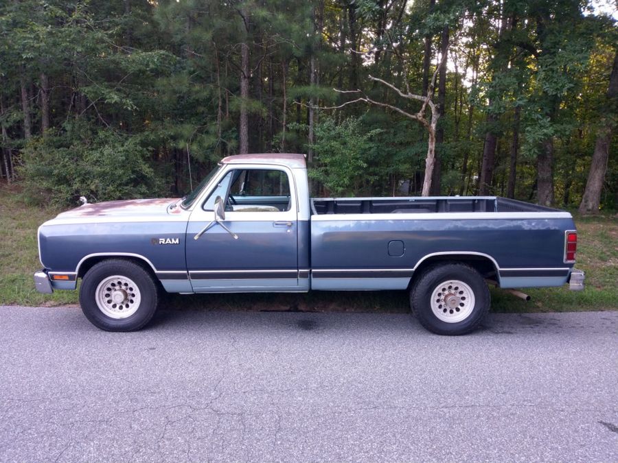 1987 Dodge 250 #2609738 | Hemmings