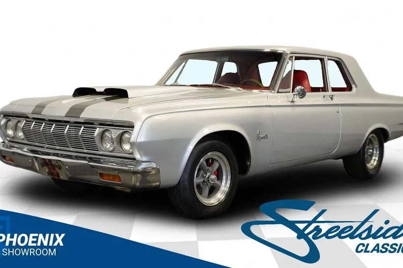 1964 Plymouth Savoy Mesa, Arizona | Hemmings
