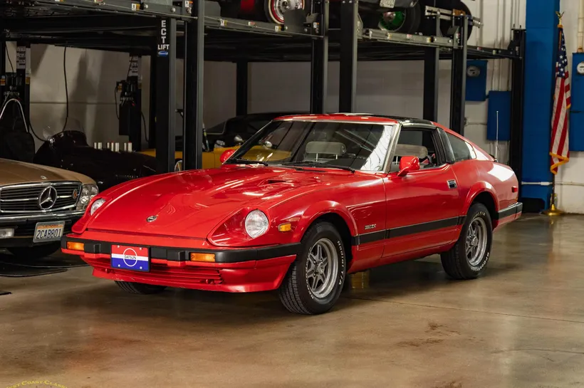 1983 Datsun 280zx Hatchback Torrance, California - Hemmings