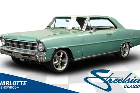 1967 Classic Chevrolet Novas for Sale | Hemmings