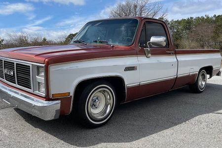 GMC Sierra For Sale | Hemmings