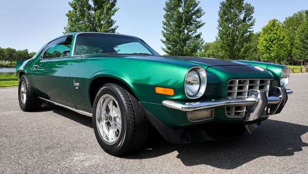 1973 Chevrolet Camaro