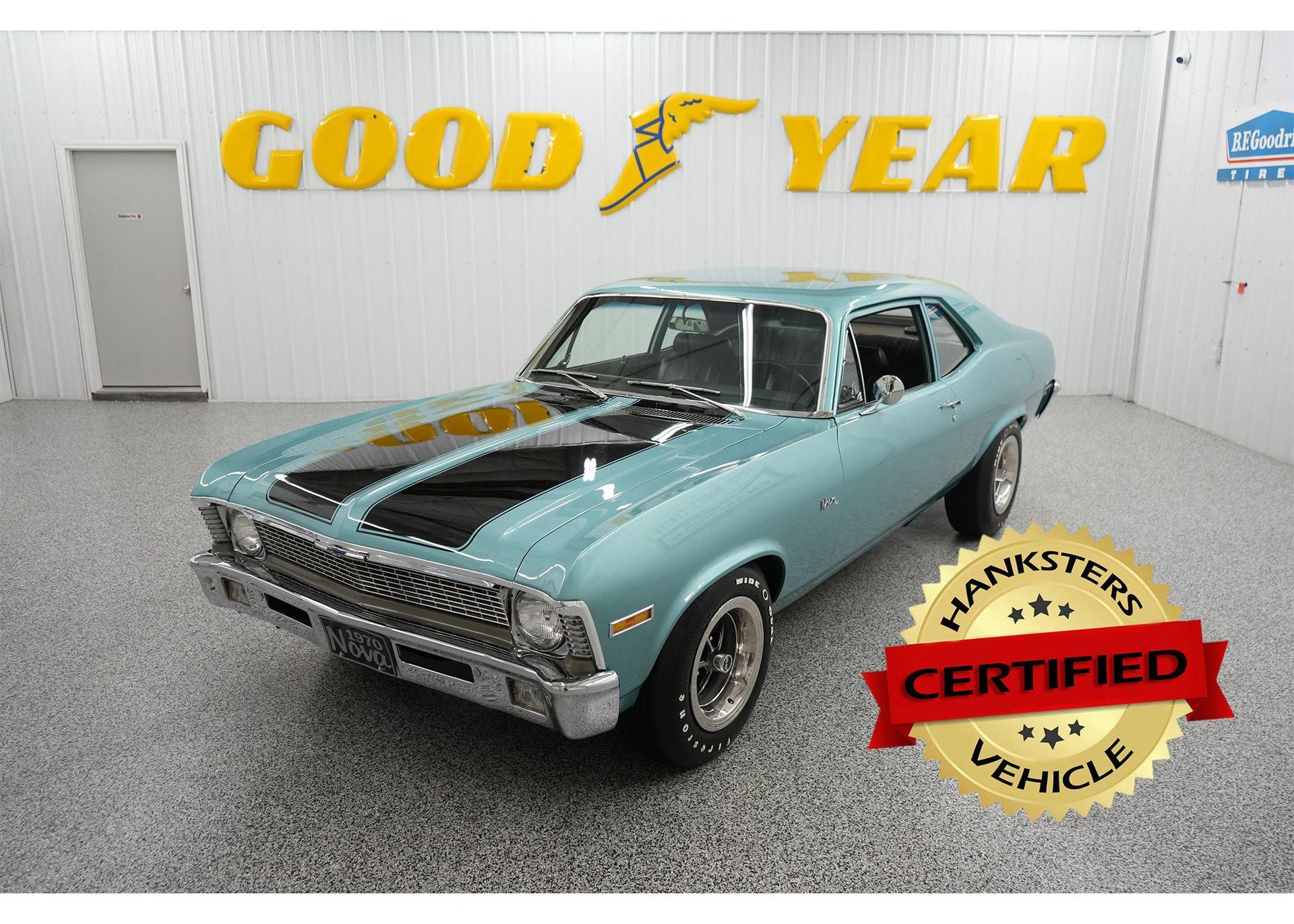 1970 Chevrolet Nova