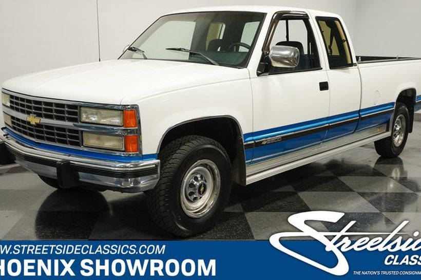 1992 Chevrolet Silverado Mesa, Arizona | Hemmings