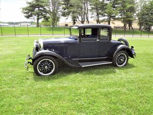 1928 Dodge Victory Six