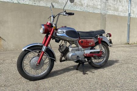 1964 Yamaha 125