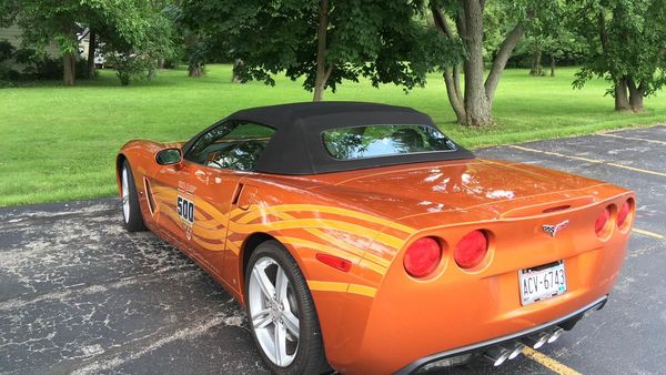 2007 Chevrolet Corvette