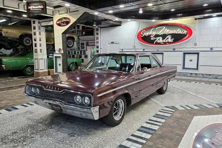 1960 Dodge Polara Station Wagon: A Stylish Classic with Practicality