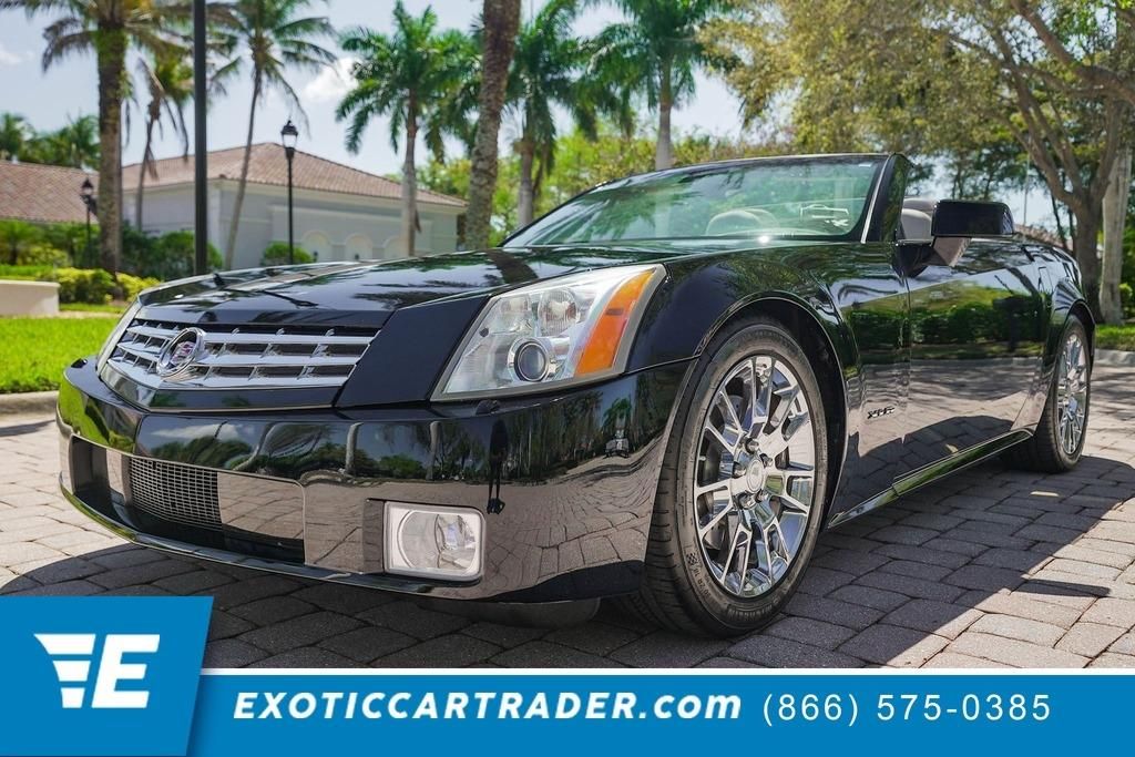 2004 Cadillac XLR