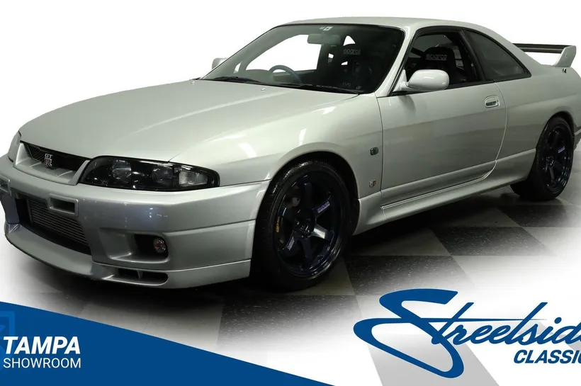 1995 Nissan Skyline GT-R R33 Lutz, Florida - Hemmings