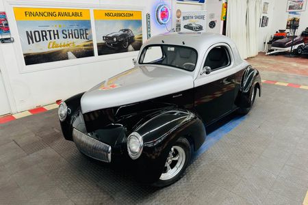 Classic Willys For Sale | Hemmings