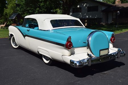 Ford Fairlanes for Sale - Hemmings