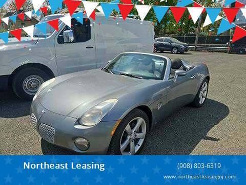 2006 Pontiac Solstice