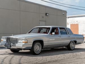 1991 Cadillac Brougham