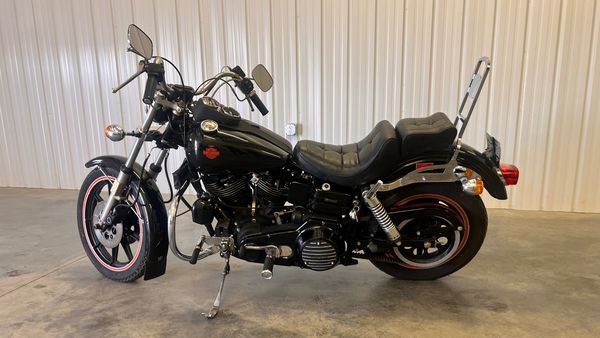 1980 Harley-Davidson Sturgis FXB