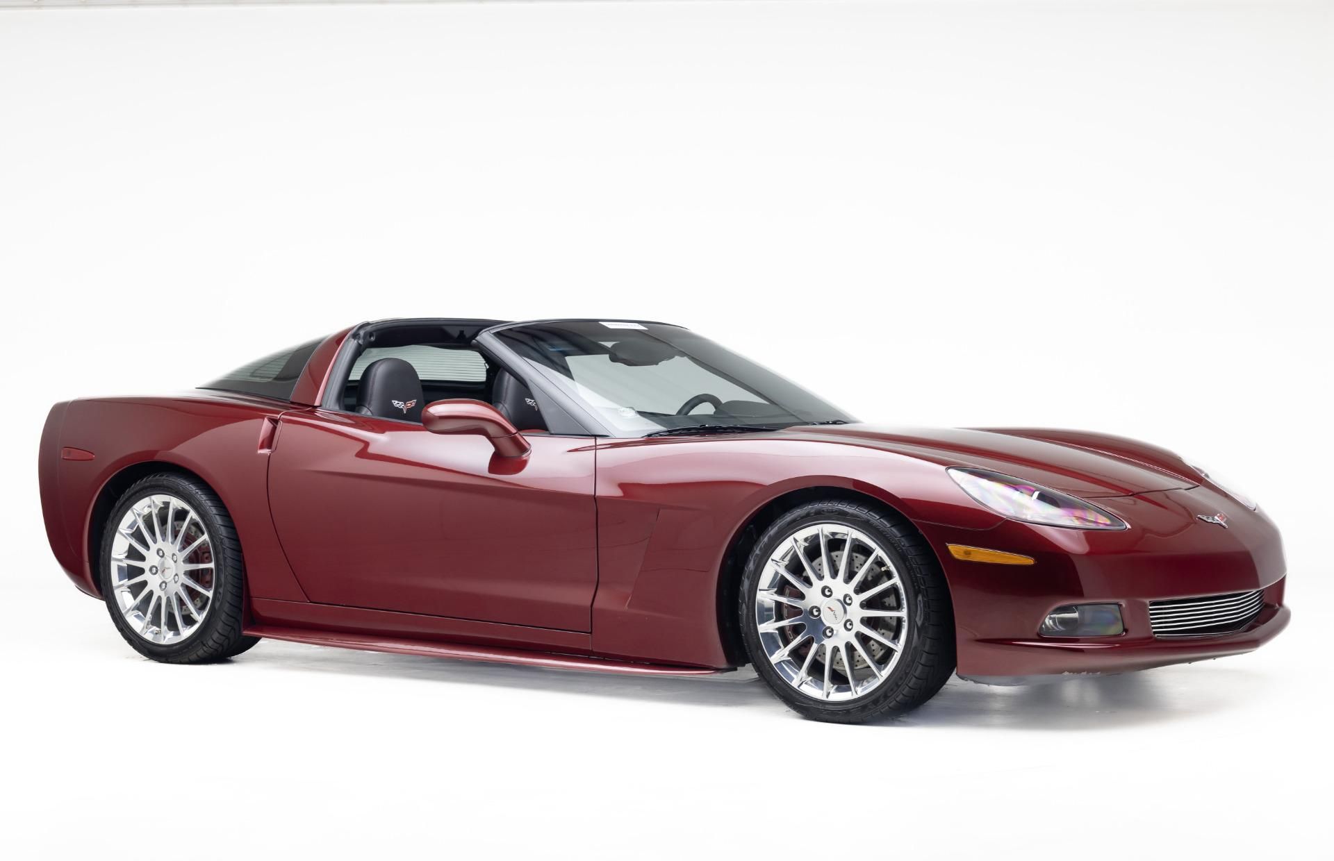 2007 Chevrolet Corvette