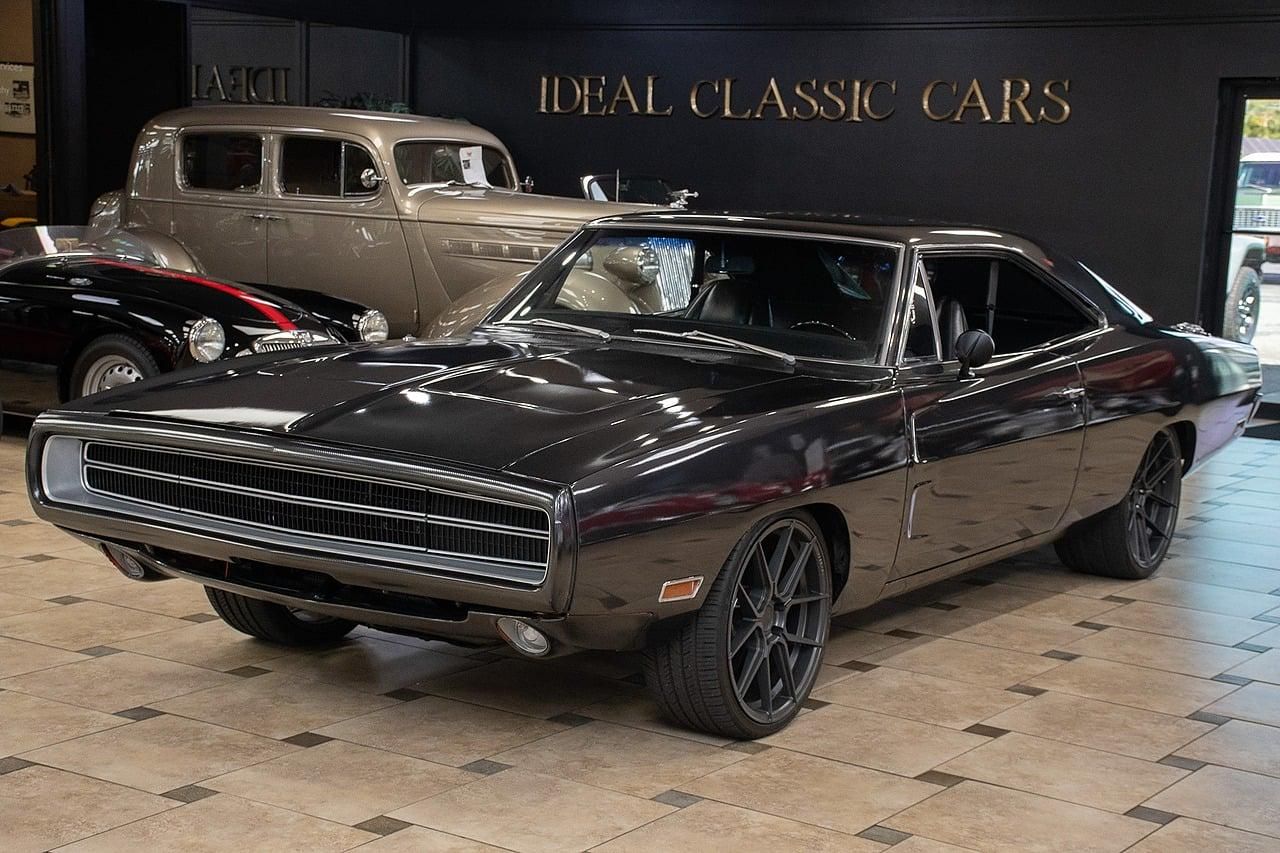 1970 Dodge Charger