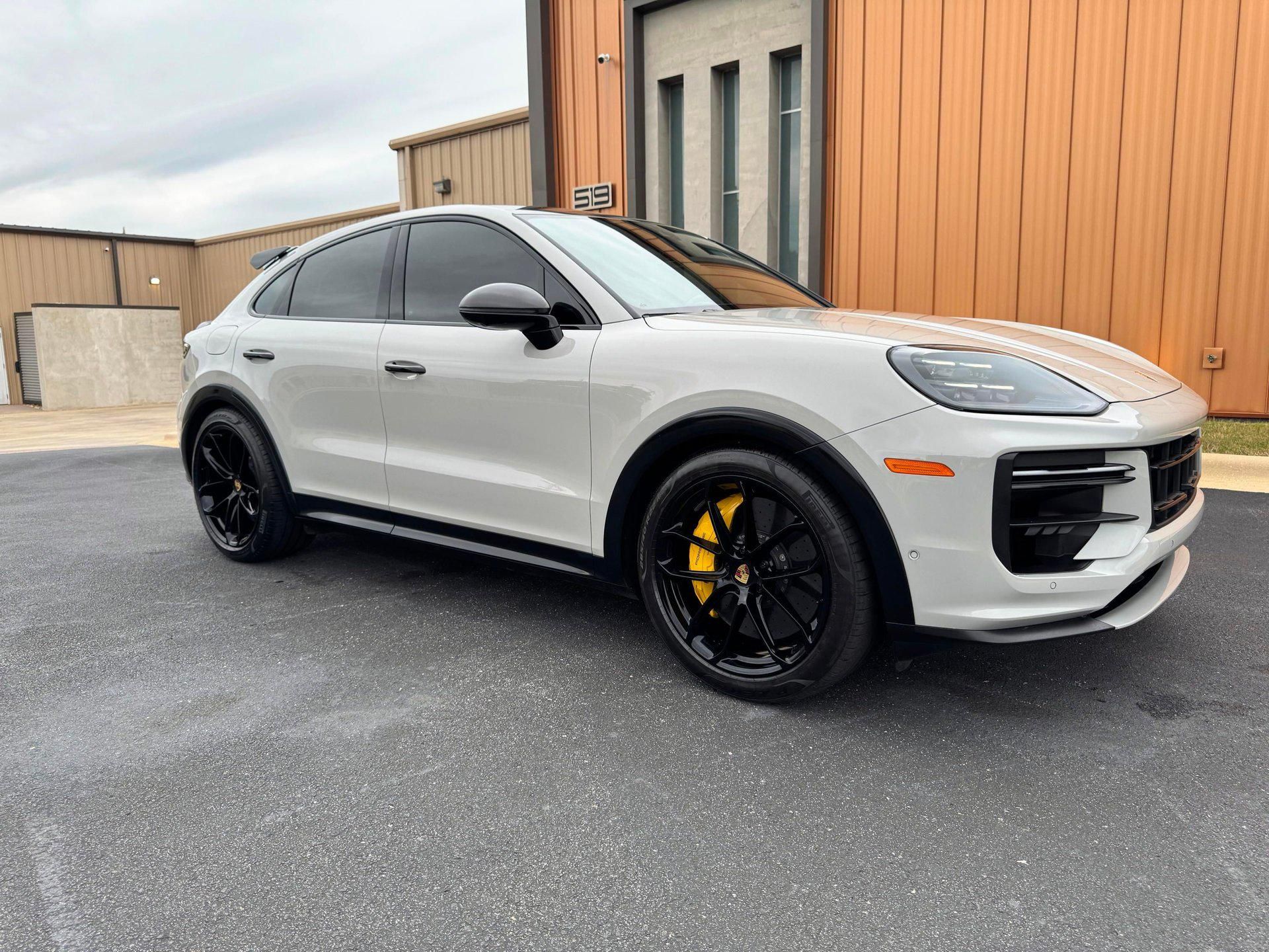 2024 Porsche Cayenne
