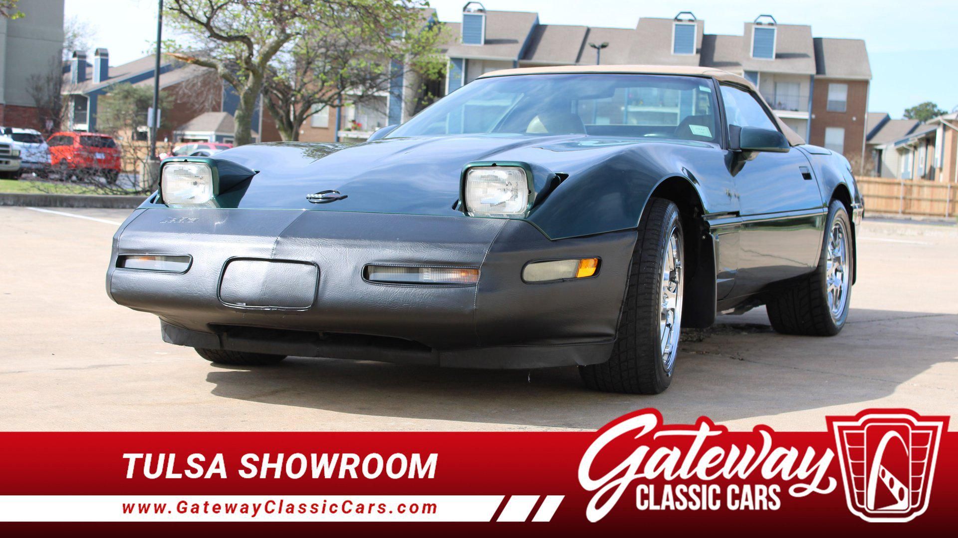 1996 Chevrolet Corvette