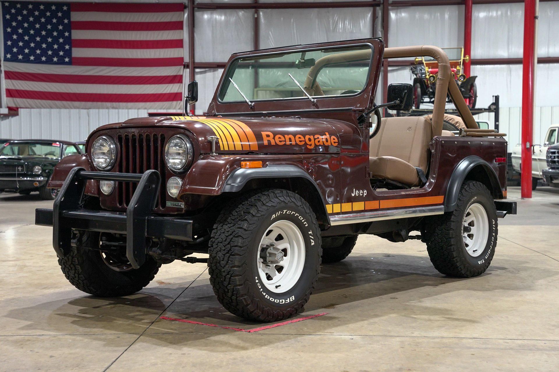 1980 Jeep CJ7