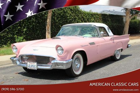 1957 Ford Thunderbirds For Sale | Hemmings