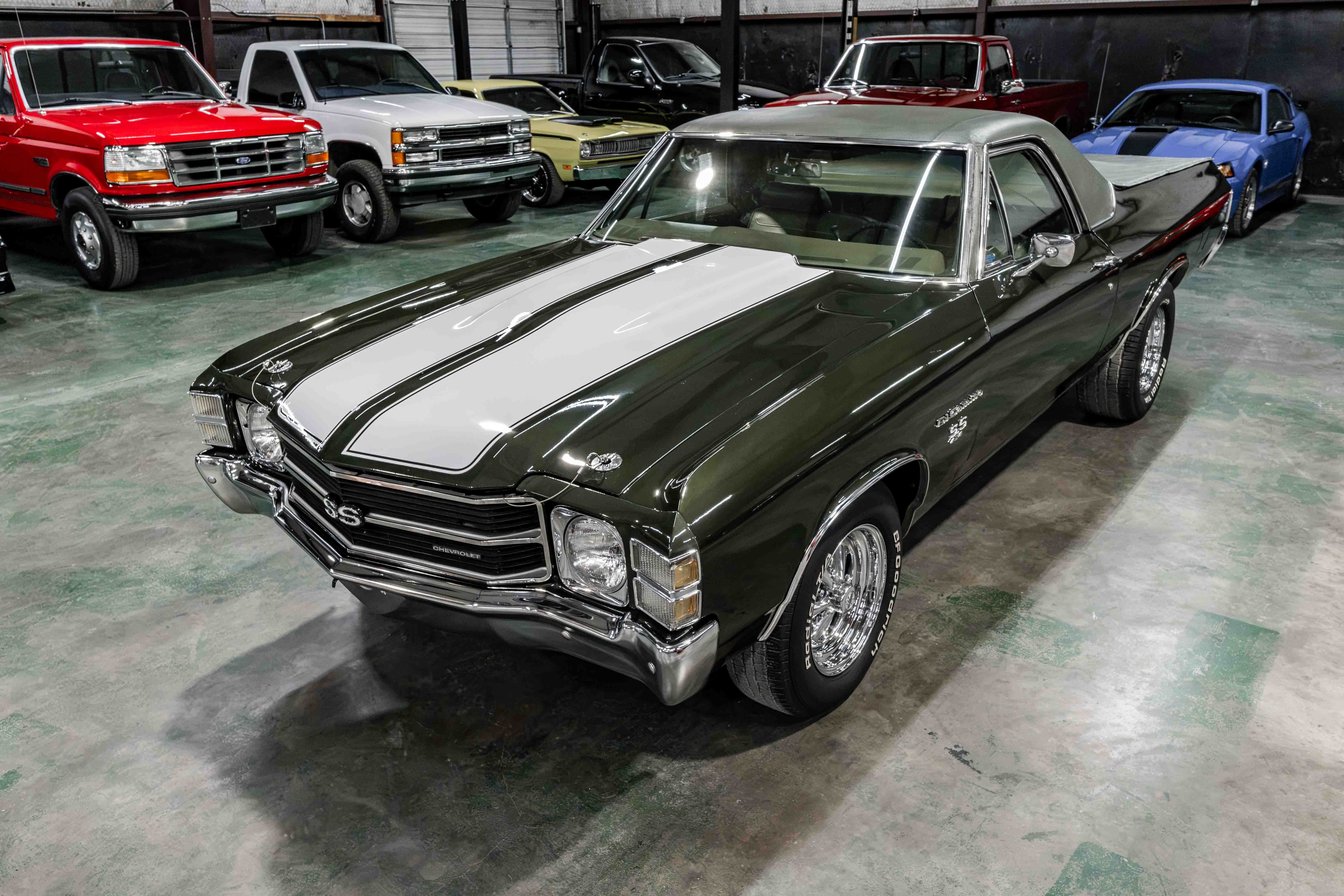 1971 Chevrolet El Camino