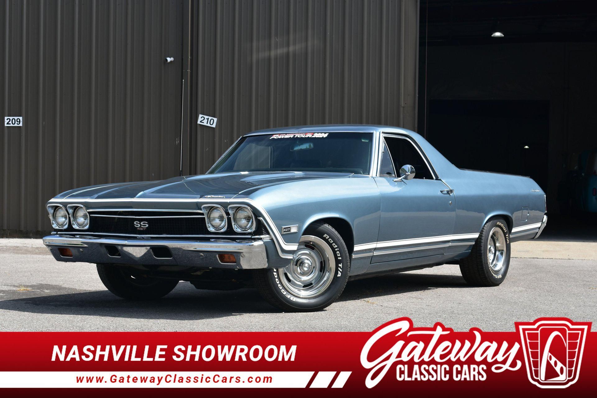 1968 Chevrolet El Camino