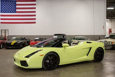 Lamborghini Gallardo For Sale | Hemmings