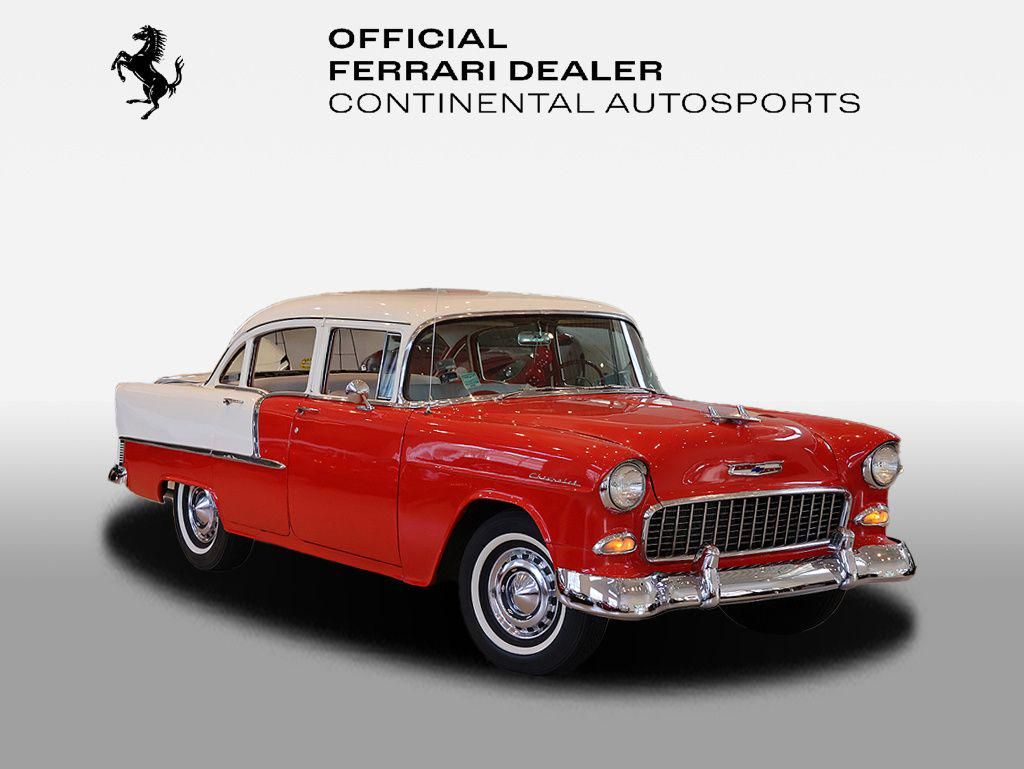 1955 Chevrolet Bel Air