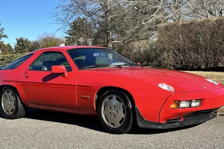 1984 Porsche 928S