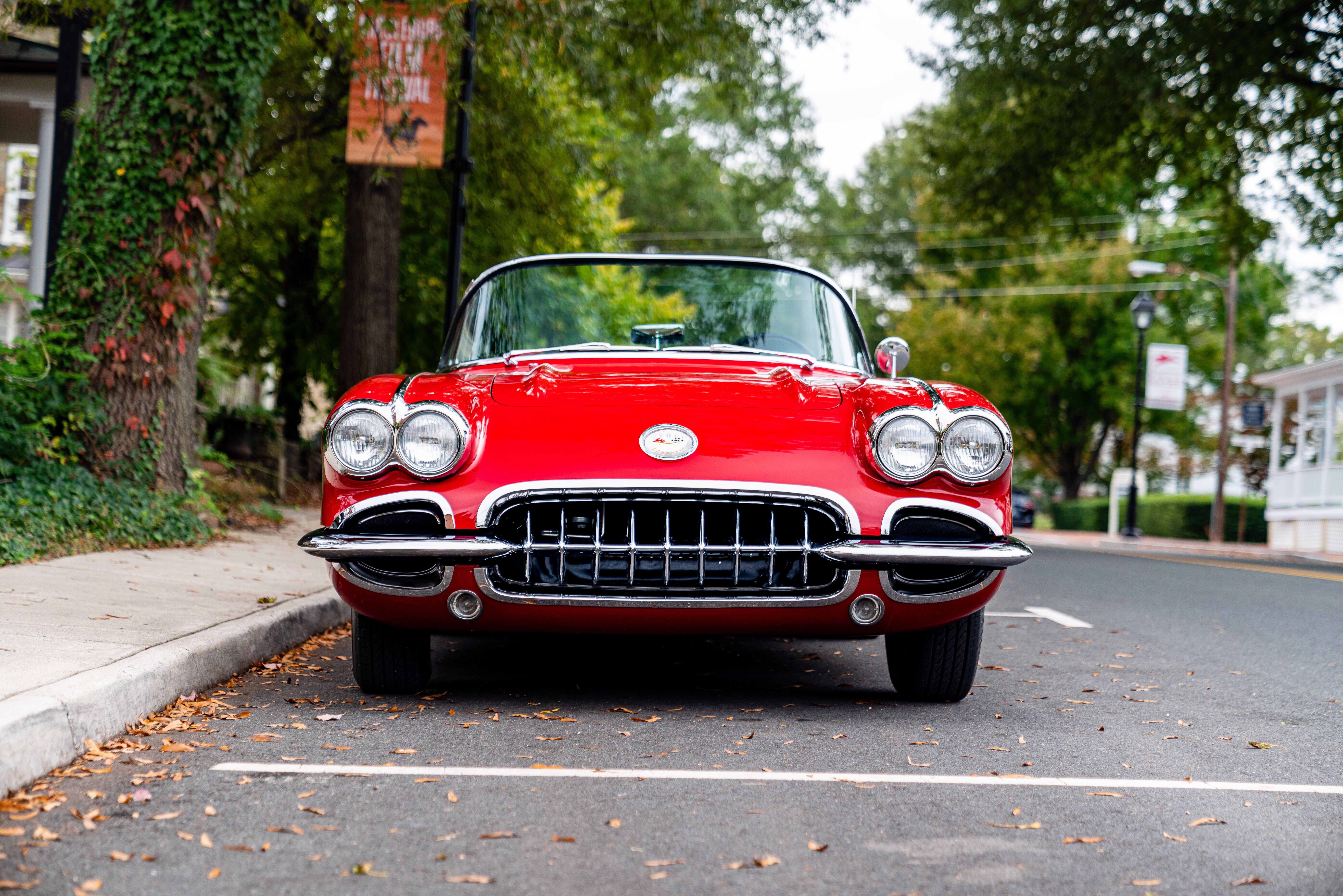 1958 Chevrolet Corvette