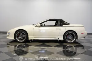 1993 Nissan 300zx Convertible Twin Turbo Concord, North Carolina