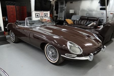 Classic Jaguar E-Type For Sale | Hemmings