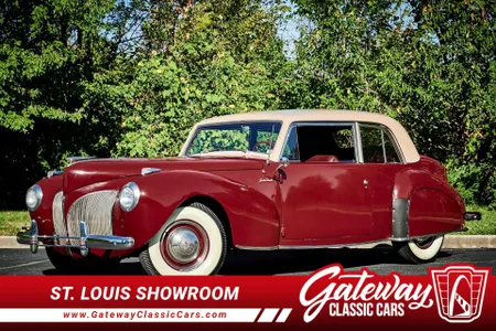 1941 Lincoln Continental For Sale - Hemmings