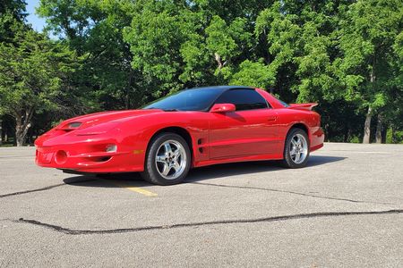 2001 Pontiac GTO for Sale | Hemmings