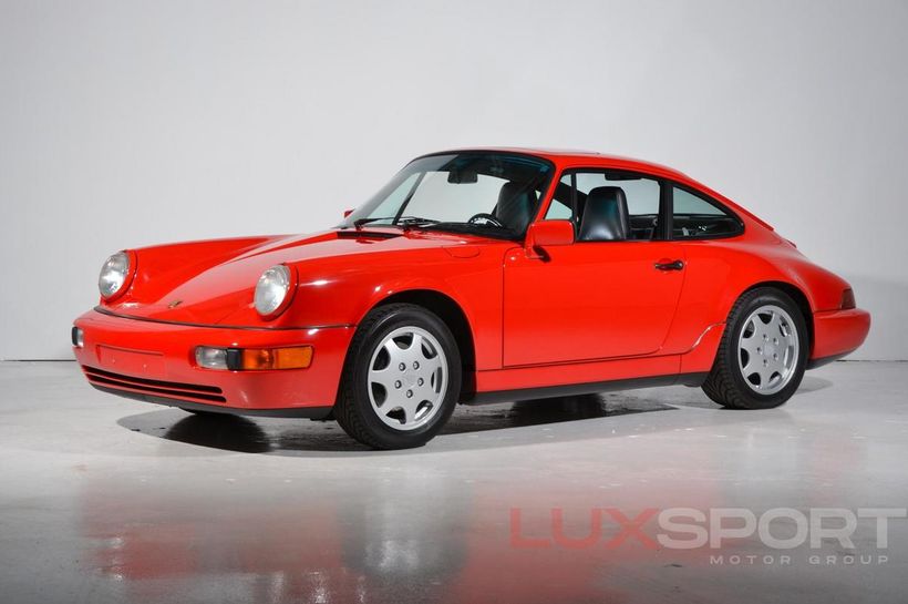 1990 Porsche 911 Coupe Plainview, NY Hemmings