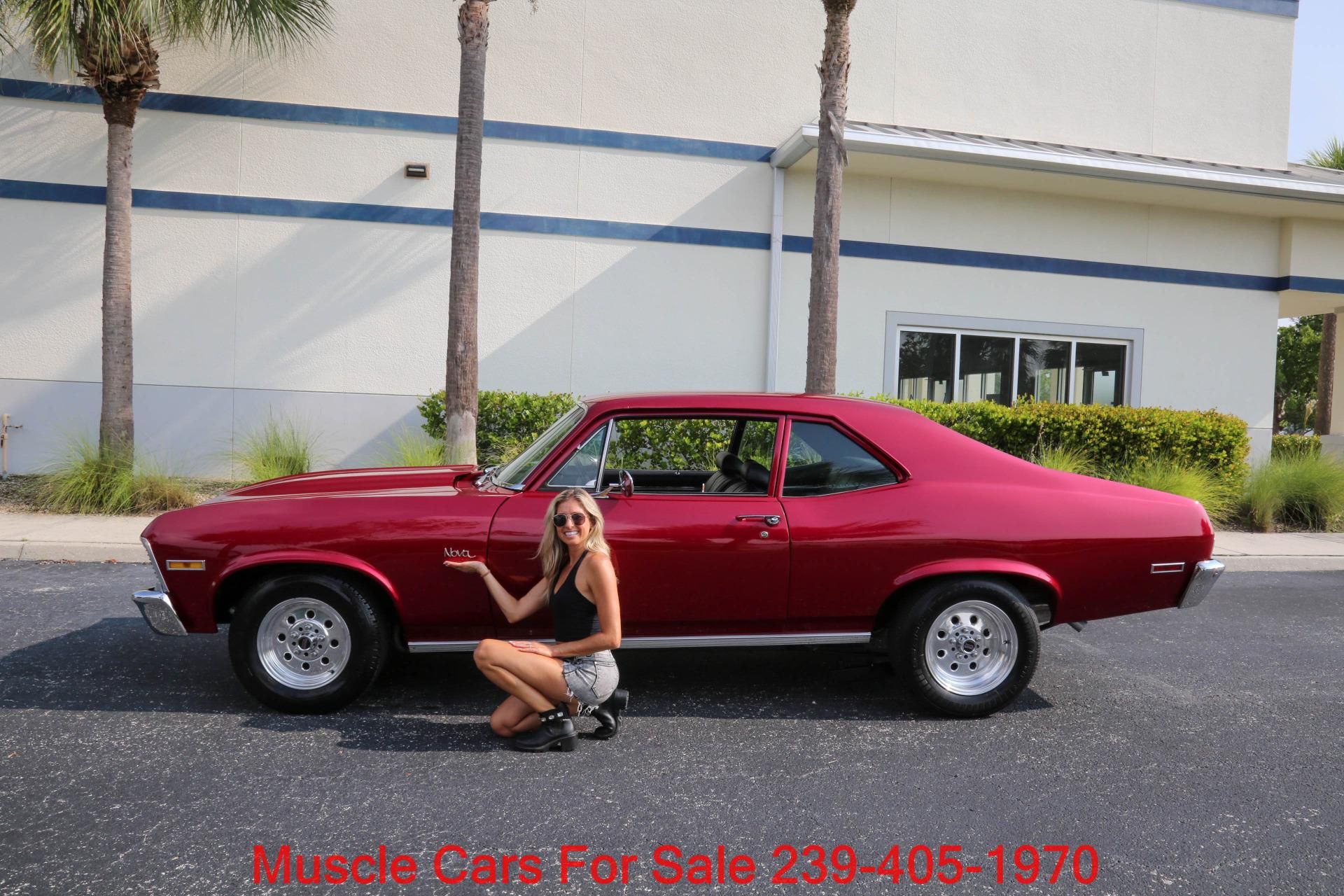 1971 Chevrolet Nova