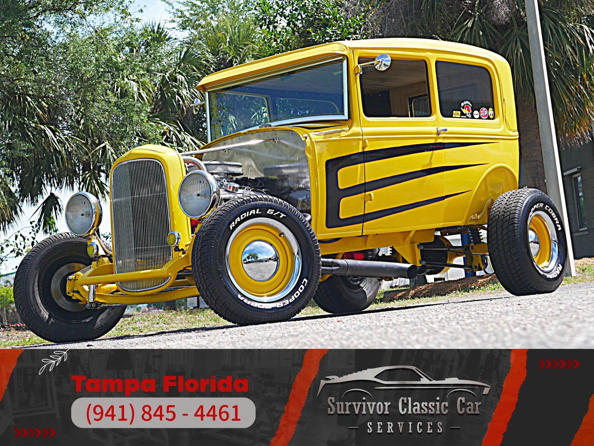 1930 Ford Model A