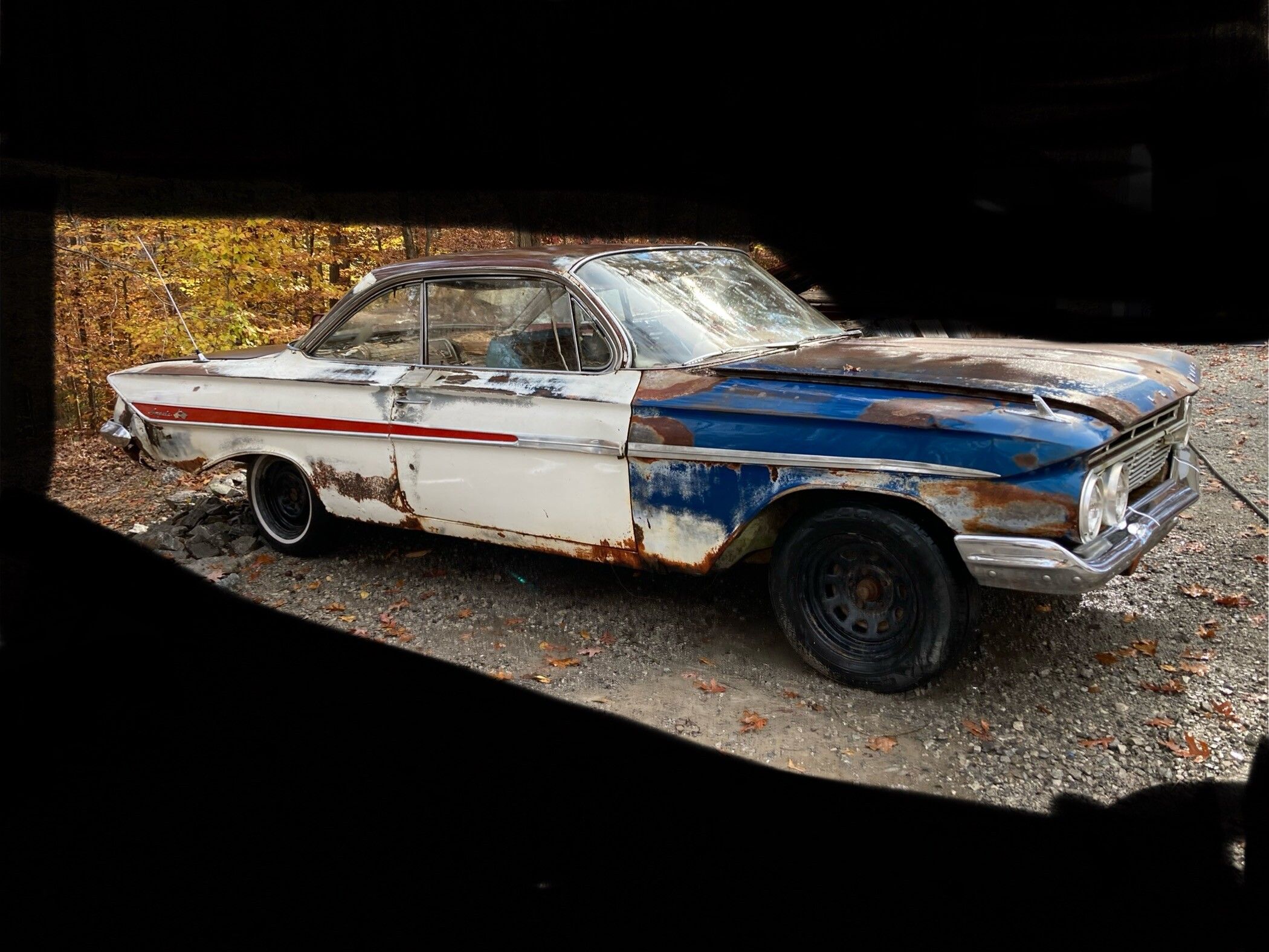 1961 Chevrolet Impala