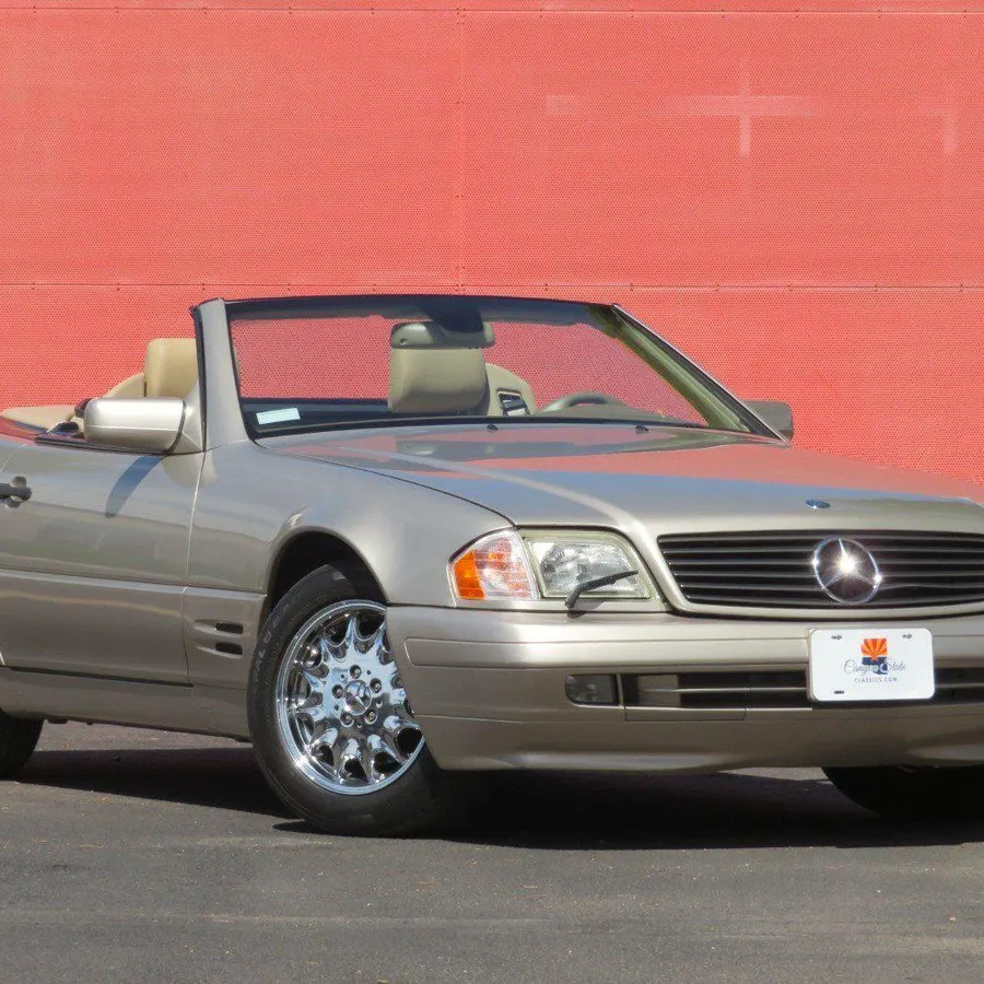 1998 Mercedes Benz S 2dr Roadster 5.0L Mesa, Arizona | Hemmings
