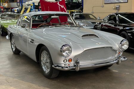 Classic Aston Martin DB4 For Sale - Hemmings