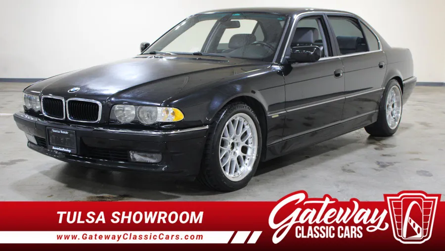 2001 Bmw 740il Tulsa, Oklahoma | Hemmings