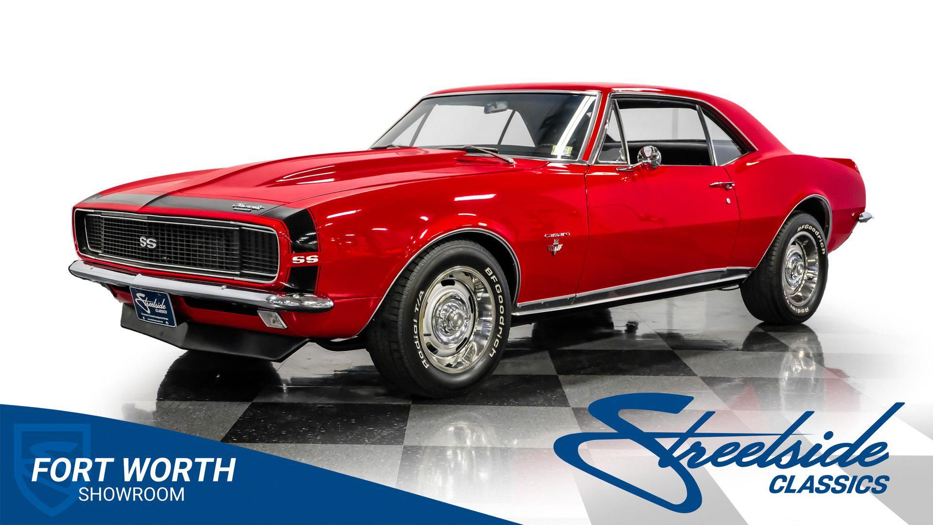 1967 Chevrolet Camaro